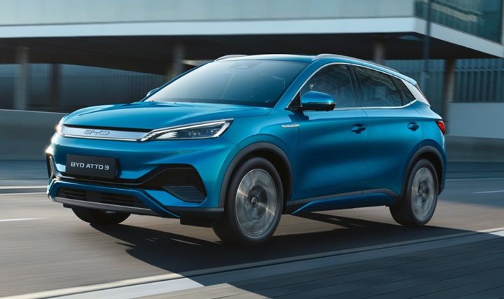 BYD di IMS 2026 pamer teknologi charging 1000 kW dan deretan mobil listrik terlaris yang bikin pengunjung terpukau