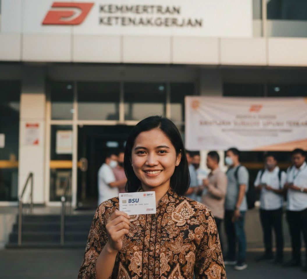 BSU Kemenag 2025 Cair Rp600.000 per 2 Bulan, Begini Cara Cek Penerima dan Syarat Pencairannya