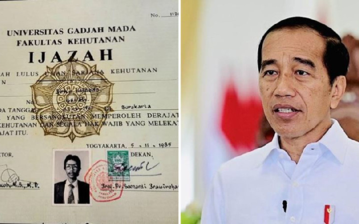 Roy Suryo Cs minta penghentian penyidikan kasus ijazah palsu Jokowi. Jokowi buka peluang maaf, tapi tetap ingin proses hukum berjalan.