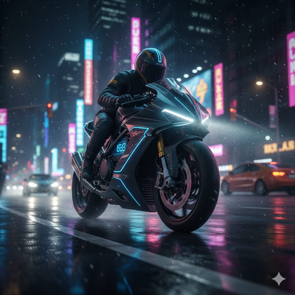 Waktu terbaik beli motor listrik disebut jatuh di akhir 2025. Ini alasan soal BBM, biaya hemat, dan perawatan simpel.