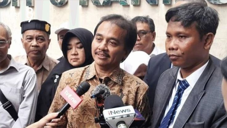 SP3 ijazah Jokowi dipersoalkan kuasa pelapor. Mereka sebut penghentian penyidikan harus diawali pencabutan LP.