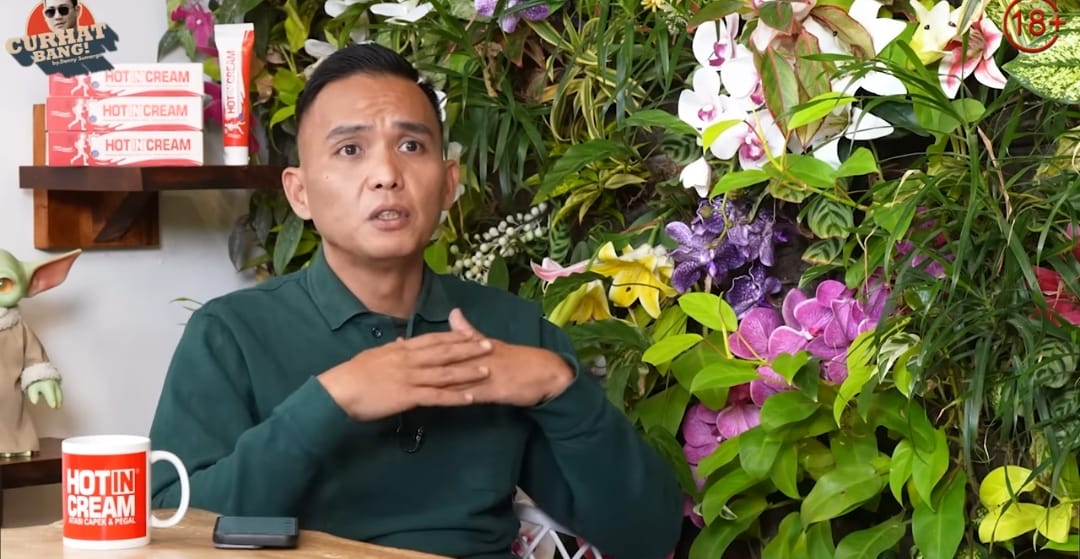 Ramalan Hard Gumay 2026 soal aktor narkoba, pejabat OTT, dan perceraian artis inisial P bikin heboh publik