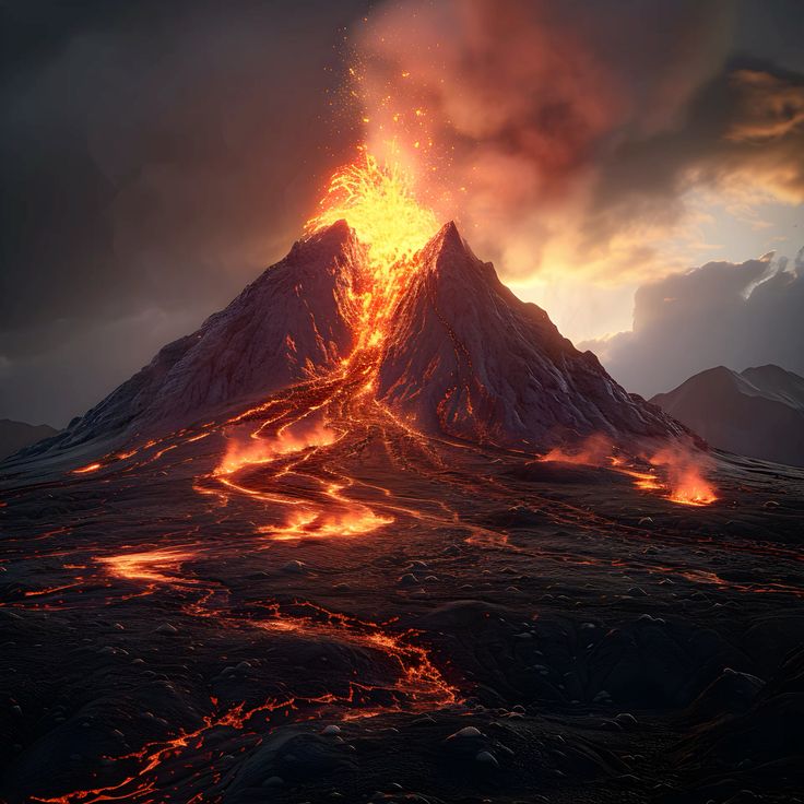 Ramalan 3 gunung meletus 2026 viral, dikaitkan dengan Hard Gumay. Benarkah Indonesia akan diguncang bersamaan?