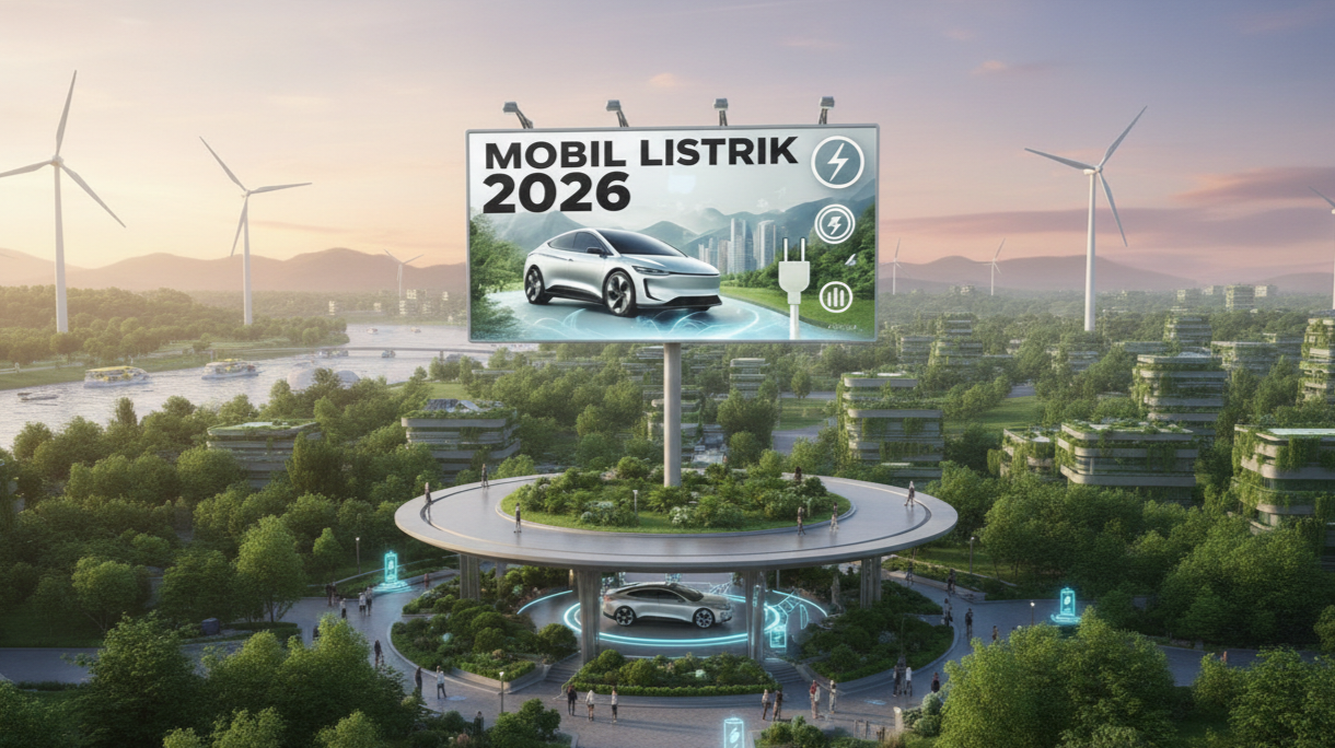Harga mobil listrik diprediksi naik tajam 2026. Perang harga EV saat ini disebut hanya sementara sebelum krisis global dan subsidi dicabut.