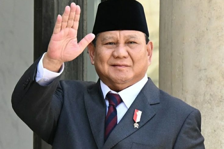 Survei Indikator mencatat kepuasan publik terhadap kinerja Presiden Prabowo Subianto mencapai 79,9 persen, tertinggi di awal masa jabatan.