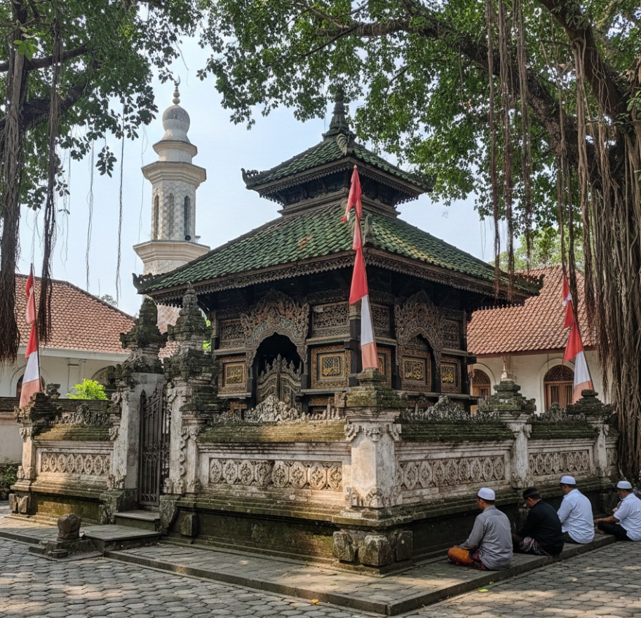 Deretan makam wali di Tulungagung yang ramai diziarahi, lengkap dengan kisah sejarah dan jejak dakwah Islam di Jawa Timur.
