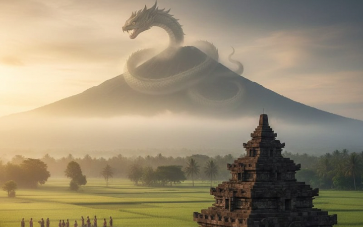 Sejarah Tulungagung dan asal usul namanya dari Prasasti 125 M hingga legenda Joko Baru yang melegenda.