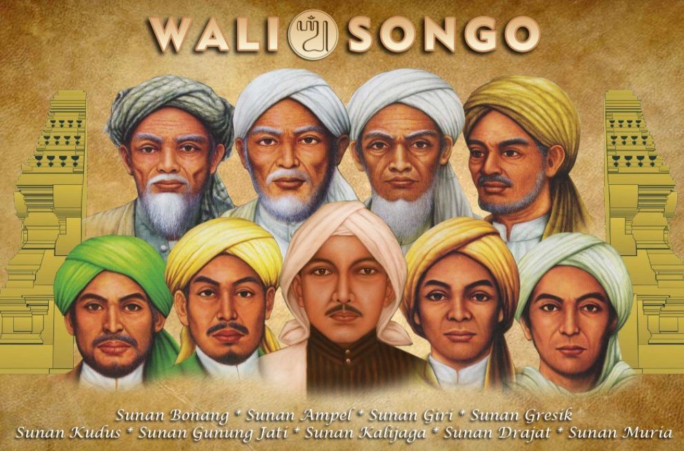 Sejarah Wali Songo ungkap Islam masuk Jawa tanpa perang. Dari Sunan Kalijaga hingga Sunan Gunung Jati.