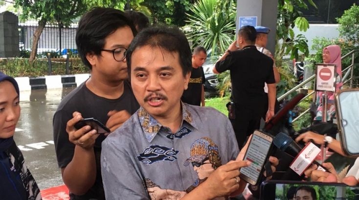 Gerakan Nusantara Raya tantang pembuktian hukum soal ijazah Jokowi dan sebut narasi ijazah palsu sebagai hoaks.