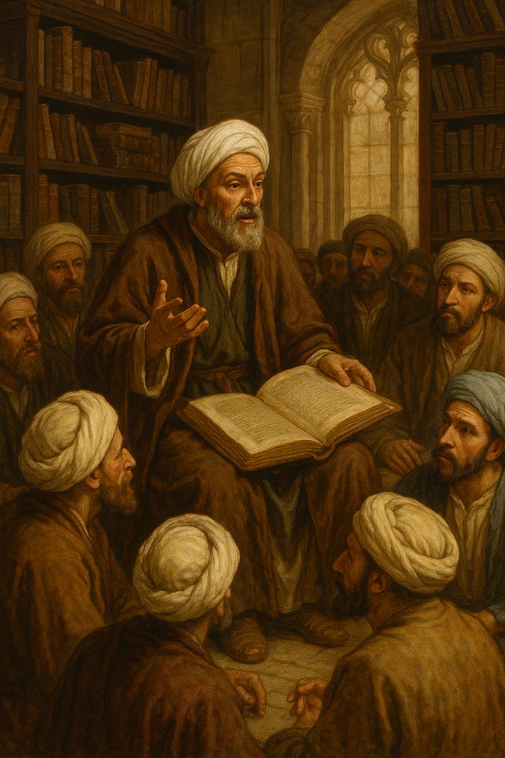 Proses penyebaran Islam di Nusantara berlangsung damai lewat perdagangan, dakwah, budaya, hingga pesantren sejak abad ke-7 Masehi. Pinterest