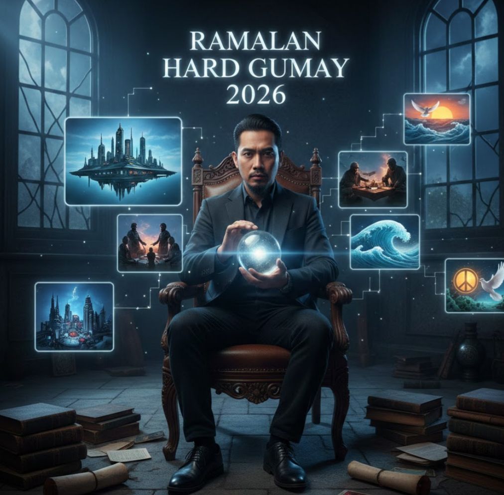 Prediksi Ramalan 2026 Kuda Berunsur Api: Banjir Bandang, Kebakaran Gedung, dan Krisis Ekonomi di Indonesia