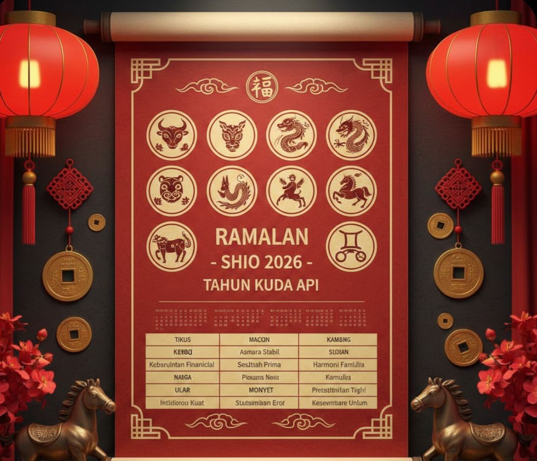 Ramalan Shio Ular 2026 Tahun Kuda Api: Potensi Naik Level, Tapi Waspada Kambing Hitam dan Bahaya Air!