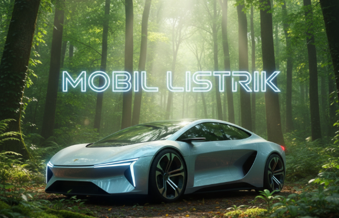 Mobil listrik di Indonesia 2026 makin beragam, harga mulai Rp 178 juta hingga Rp 5,9 miliar, simak daftar model populer dan yang akan datang