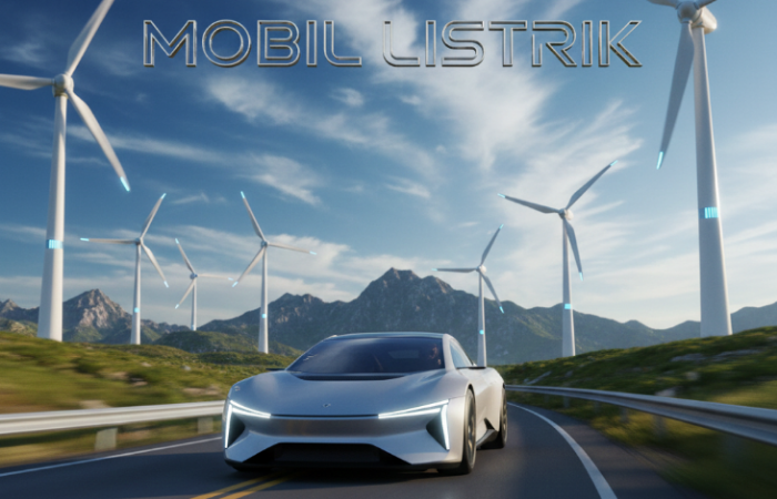 Mobil listrik paling murah 2026 hadir dengan harga mulai Rp100 jutaan. Ini daftar model terjangkau yang cocok untuk penggunaan harian.