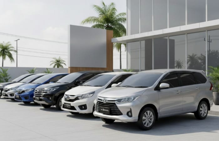 Rekomendasi mobil bekas 2026 paling layak dibeli, dari Avanza hingga Brio. Anti rewel dan cocok untuk pemula!