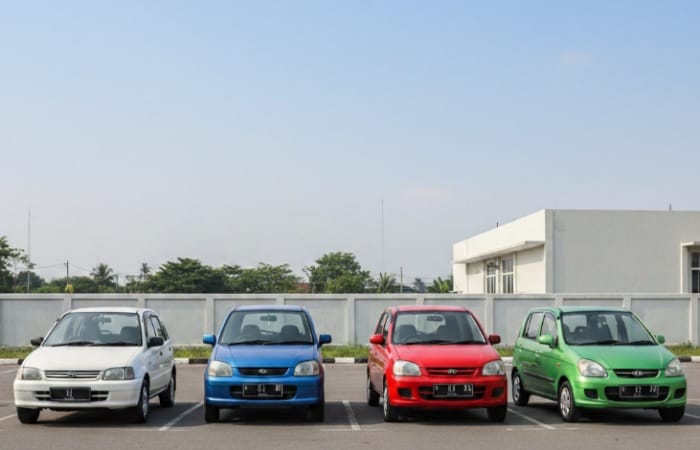 Mobil seharga motor mulai Rp17 juta, ini 5 rekomendasi mobil bekas murah yang masih layak dipakai harian!