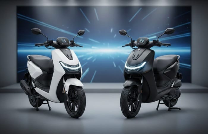 Motor listrik Rp15 juta dari Indomobil EMotor hadir dengan jarak 130 km dan fitur lengkap. Simak spesifikasi QT dan QT Pro!
