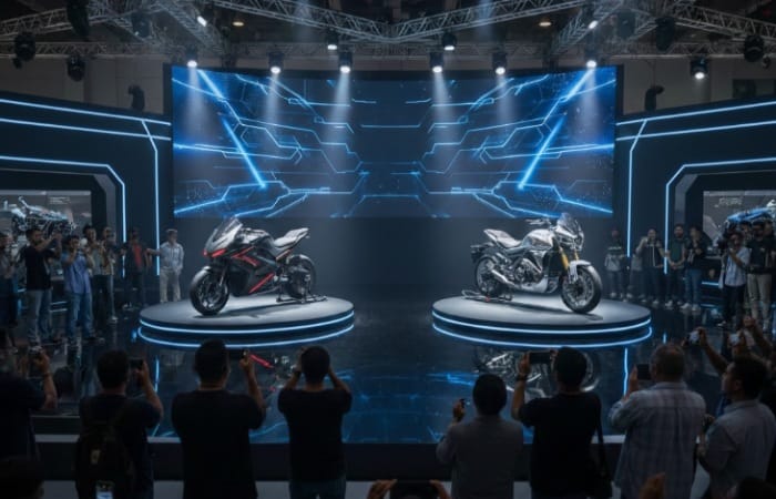 IMS 2026 hadirkan Polytron Fox 350 diskon, fast charging 2 jam dan debut United RX3000 di Indonesia Motor Show.