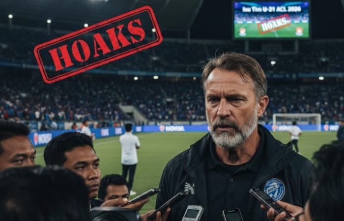 Viral Racaburi FC hina Persib Bandung jelang ACL 2026. Benarkah turunkan tim U-21? Simak fakta sebenarnya di sini!