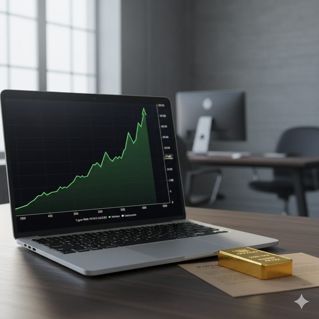 Harga emas hari ini 18 Februari 2026 turun. Antam Rp3.210.000 per gram, UBS dan Galeri 24 ikut melemah.
