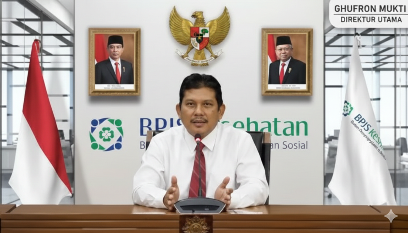 Kisruh BPJS Kesehatan PBI picu 120 ribu pasien katastrofik terdampak. (Sumber: Jawa Pos)