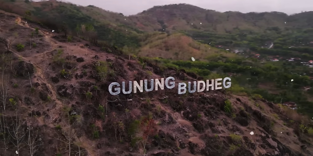 Gunung Budeg Tulungagung, gunung api purba penuh legenda dan perjuangan pelestarian 20 tahun yang bikin kagum