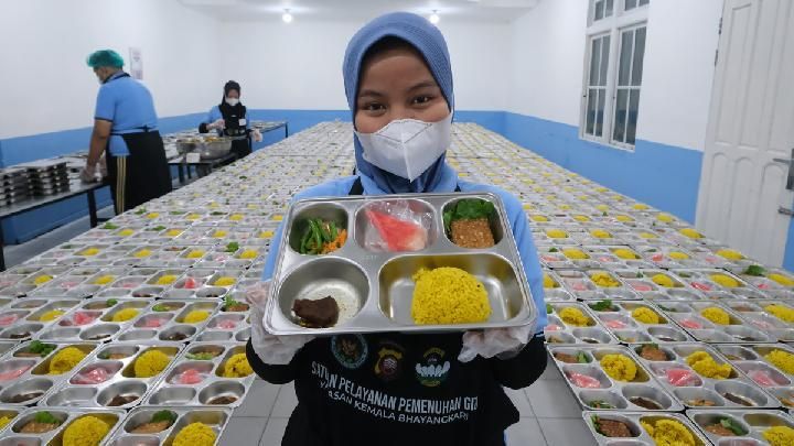 Babah Alun tanggapi polemik MBG haram, ajak masyarakat tak suuzon dan percayakan fatwa pada MUI.