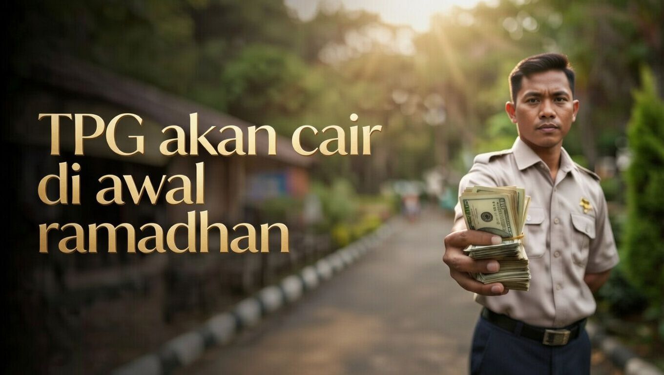 THR 2026 dan TPG Februari 2026 guru ASN dikabarkan cair awal Ramadan. Simak fakta terbaru dan jadwal validasi.