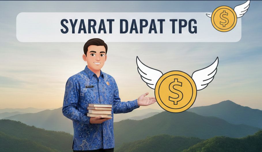 Syarat pencairan TPG 2026 terbaru termasuk TPG Kemenag sesuai Juknis Nomor 720 Tahun 2025. Cek ketentuannya di sini.