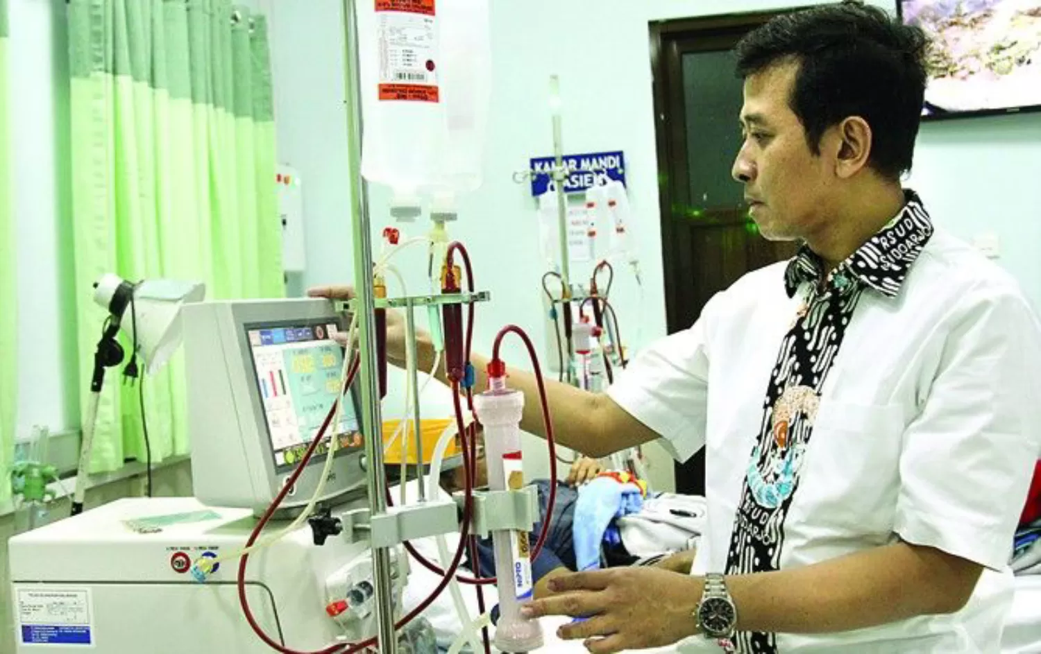 Polemik 11 juta peserta PBI BPJS Kesehatan dinonaktifkan. (Sumber: Jawa Pos)