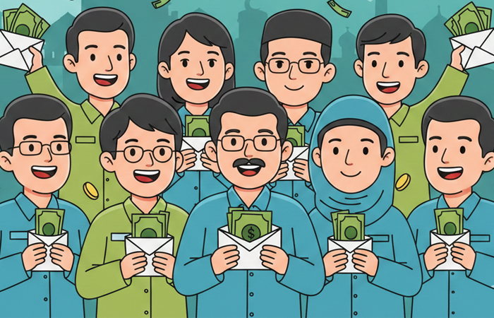Insentif Guru P3K Paruh Waktu di Kabupaten Serang segera cair awal Ramadan untuk 3.587 guru, skema sudah final.