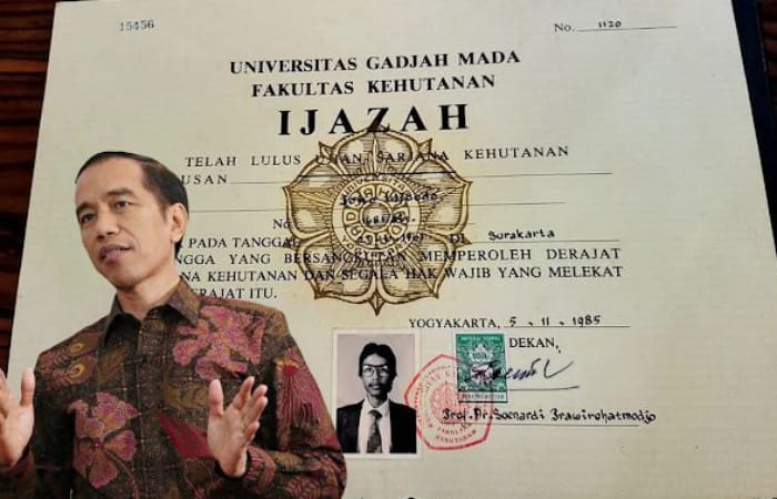 Polemik ijazah Jokowi memanas. Dr Tifa klaim ada 6 versi berbeda dan singgung restorative justice. Proses hukum tetap berjalan.