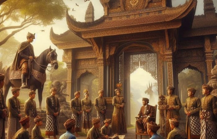 Legenda Pertolongan Agung dan sejarah Tulungagung dari Kediri, Majapahit hingga perlawanan Kiai Hasan Munadi