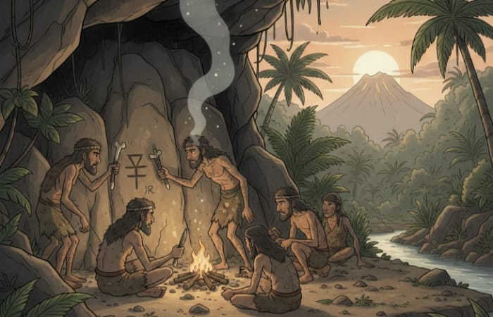 Penemuan Homo Wajakensis di Tulungagung ungkap fosil manusia purba 40 ribu tahun, diduga cikal bakal ras Melayu.