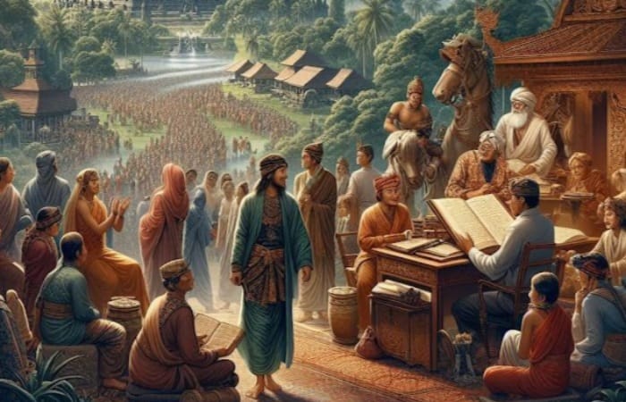 Sejarah Tulungagung dari Prasasti Lawadan 1205 M, era Majapahit, Mataram hingga masa kemerdekaan Indonesia