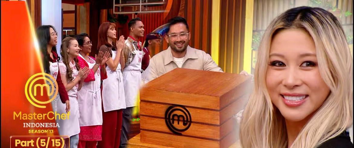 Tim satu MasterChef Indonesia Season 13 sukses bikin Dayoung terkesan lewat sajian Korean set yang disebut &ldquo;feels like home&rdquo;.