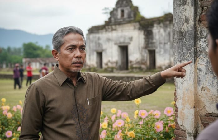 Kembang Sore Tulungagung terancam berkurang. Tokoh masyarakat minta perhatian pemerintah untuk pelestarian ikon lokal ini.