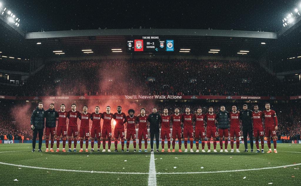 Sejarah Liverpool FC dan Final Liga Champions 2019: Dari Konflik Anfield hingga Penebusan Dosa di Madrid