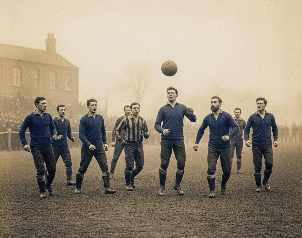 Sejarah Sepak Bola Dunia dari Dinasti Han hingga Piala Dunia 1930, Benarkah Berasal dari Cina?
