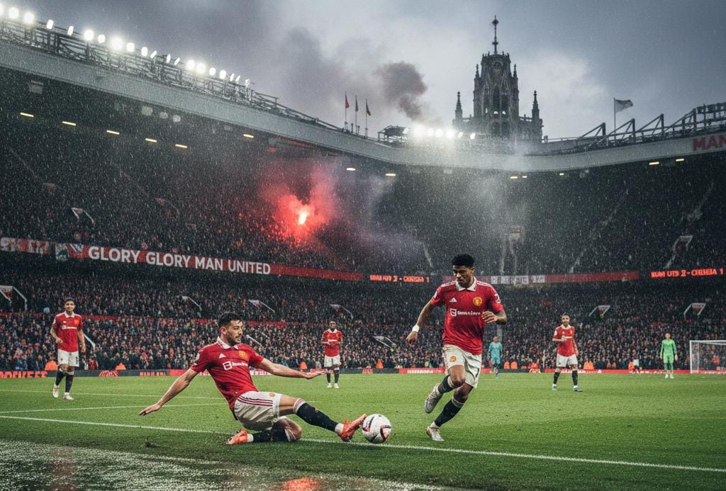 Sejarah Manchester United: Dari Newton Heath, Tragedi Munich, Era Sir Alex Ferguson hingga Erik ten Hag, Benarkah MU Bisa Bangkit Lagi?