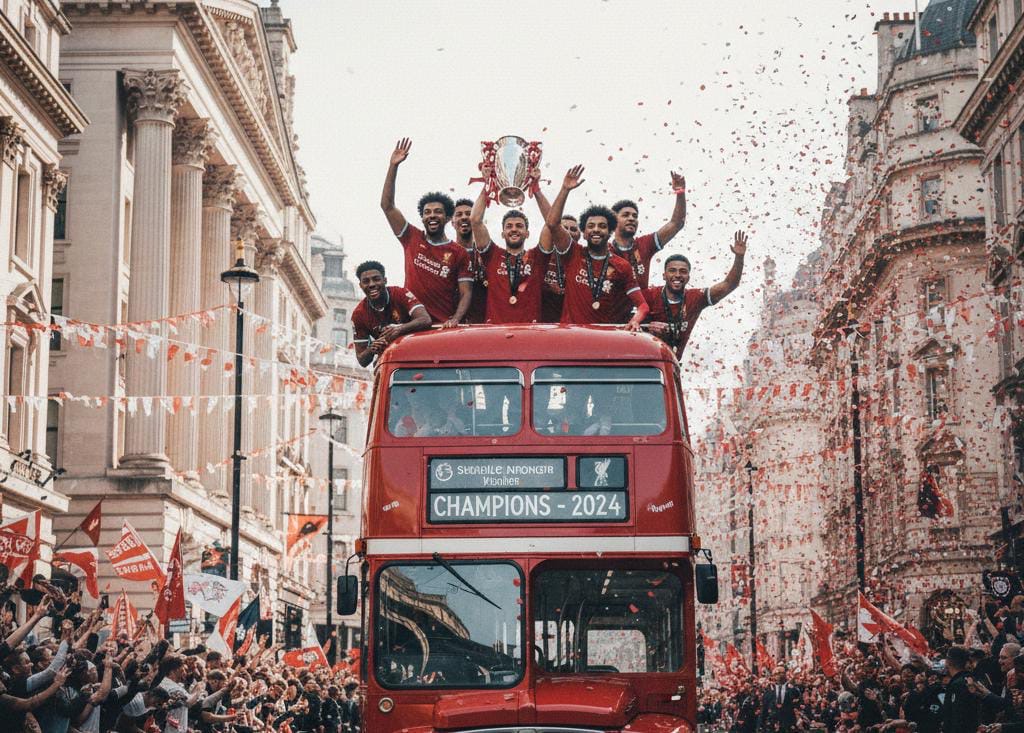 Sejarah Liverpool FC: Dari Proyek Balas Dendam di Anfield, Tragedi Hillsborough hingga Akhir Penantian 30 Tahun Premier League