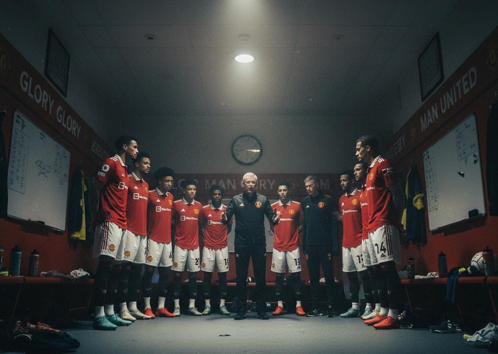 Terungkap! Asal Usul Julukan Setan Merah Manchester United, Ternyata Bukan dari Logo, Ini Peran Sir Matt Busby