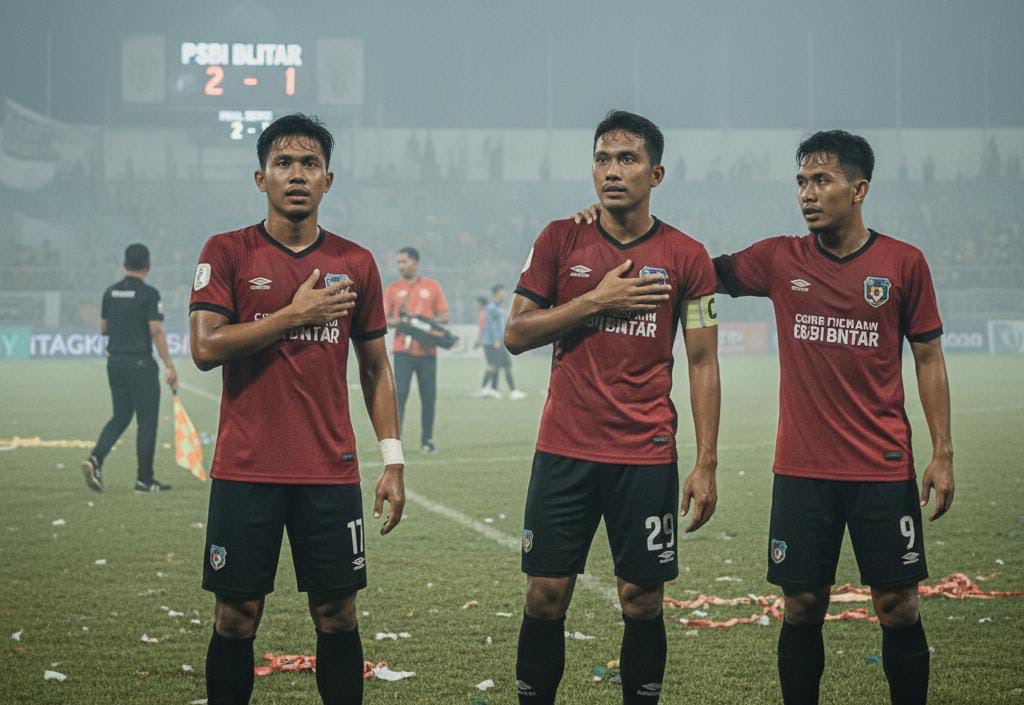 Kisah Purwanto, Mantan Timnas yang Kini Latih PSBI Blitar: Cetak 18 Gol, SEA Games 2 Kali, Kini Fokus Bina Bibit Lokal