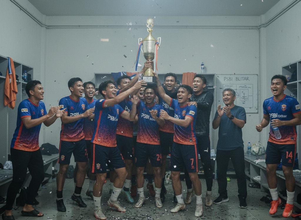 Sejarah PSBI Blitar, Klub Tertua Berdiri 1928 yang Kini Berjuang di Liga 3, Laskar Bung Karno Tak Pernah Kehilangan Dukungan