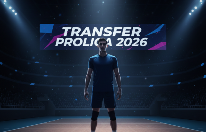 Update transfer pemain Proliga 2026 sektor putra, Dimas Saputra dirumorkan ke Bhayangkara dan Nizar Zulbikar resmi gabung.