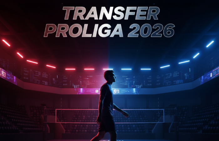 Update transfer pemain Proliga 2026 putaran kedua, Livin Mandiri ganti pemain asing dan Samator rekrut Jordan Susanto.