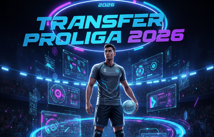 Update transfer pemain Proliga 2026 sektor putra, Medan Falcon borong pemain dan Rivan Nurmulki resmi gabung klub Thailand.