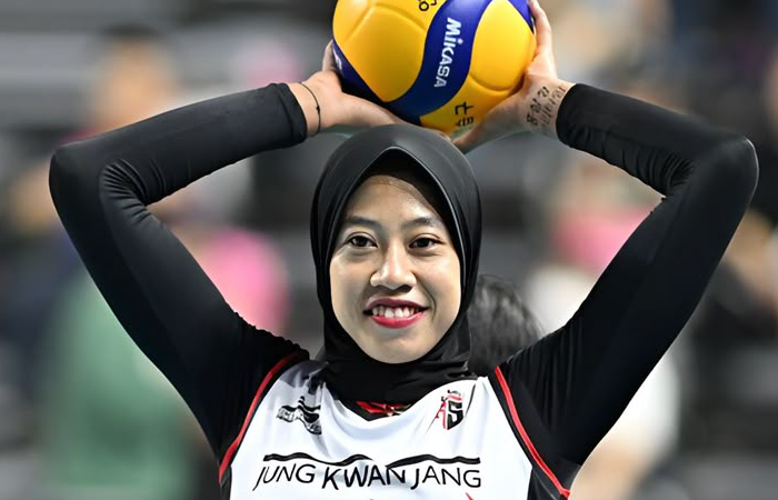 Megawati Hangestri bersinar di Proliga 2026 dengan 153 poin, bawa Pertamina Enduro puncaki klasemen dan saingi dominasi pemain asing.