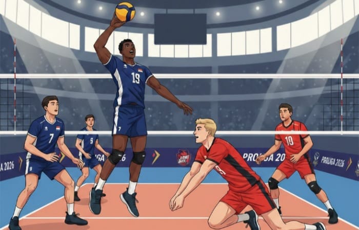 Daftar transfer pemain asing Proliga 2026 putra terbaru: Medan Falcons, Jakarta Lavani, dan Surabaya Samator siap rebut gelar juara.