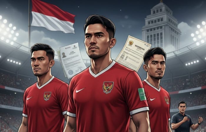 Proses naturalisasi pemain Liga 1 makin panas. Ciro Alves, David Da Silva, dan Jordi Werman berpeluang bela Timnas Indonesia.